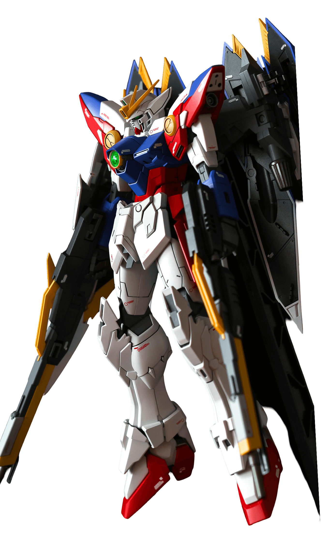 Wing Gundam Zero